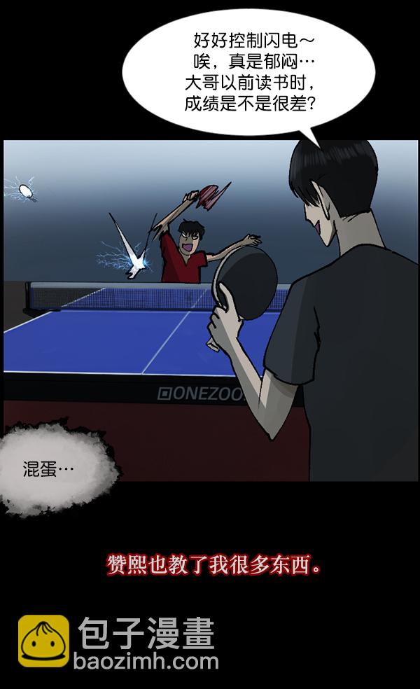 [第108话] 乒乓球王104