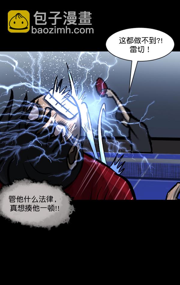 [第108话] 乒乓球王105