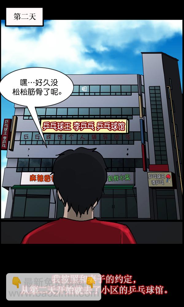 [第108话] 乒乓球王11