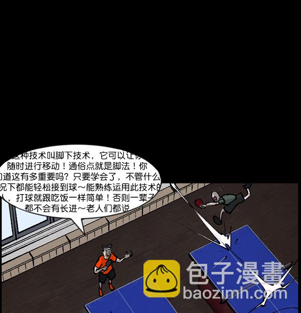 [第108话] 乒乓球王35