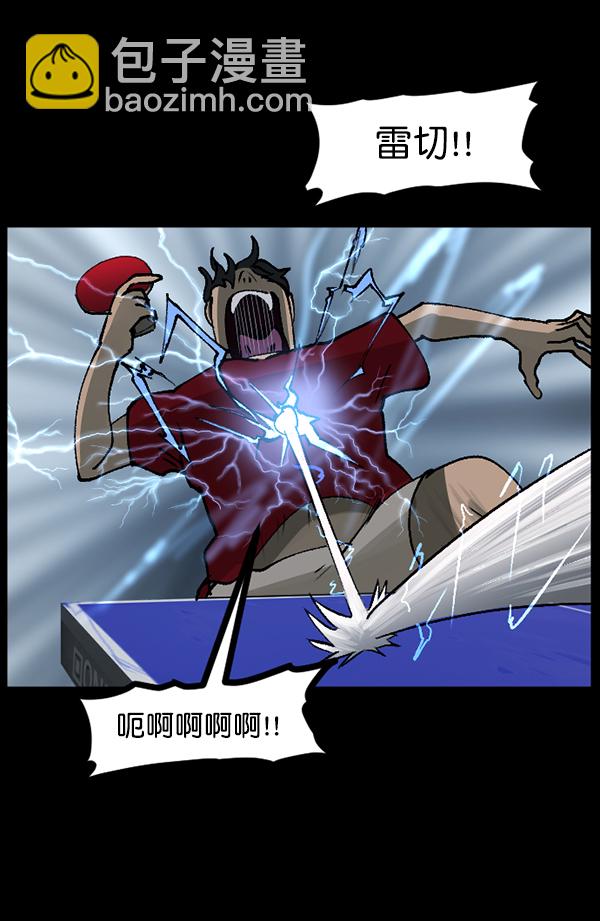 [第108话] 乒乓球王85