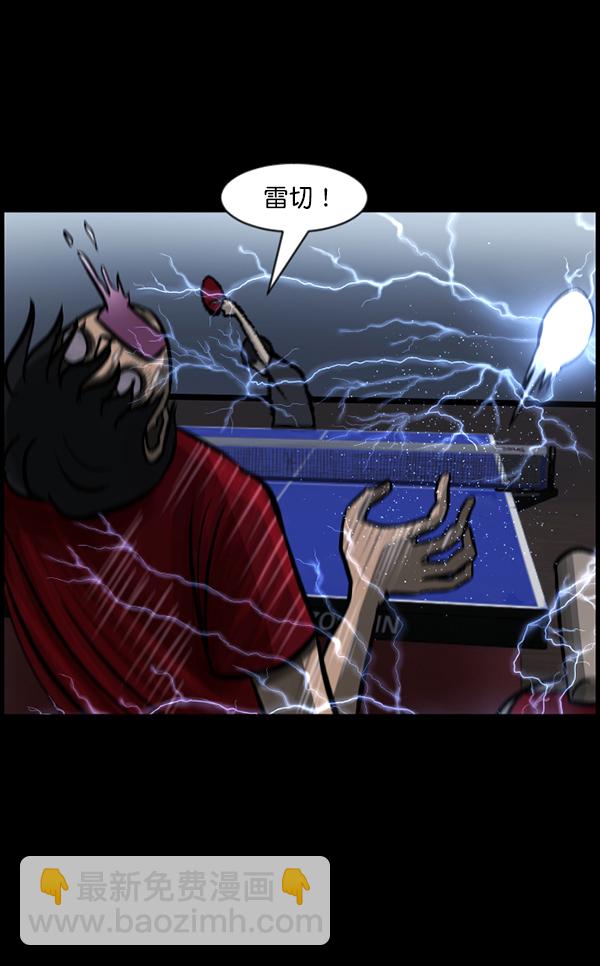 [第108话] 乒乓球王87