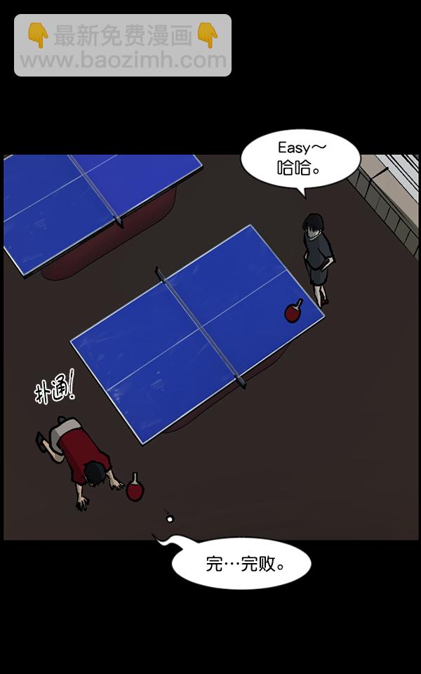 [第108话] 乒乓球王89