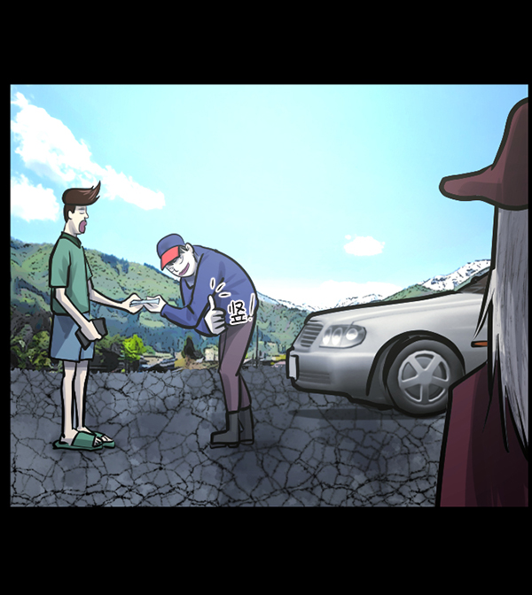 [第127话] 资生怪系列102
