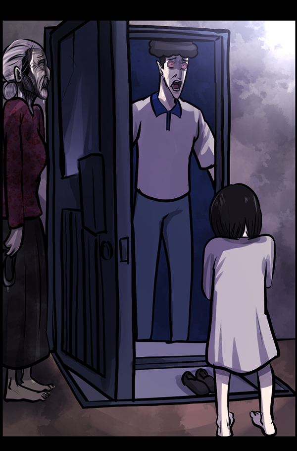 [第127话] 资生怪系列49
