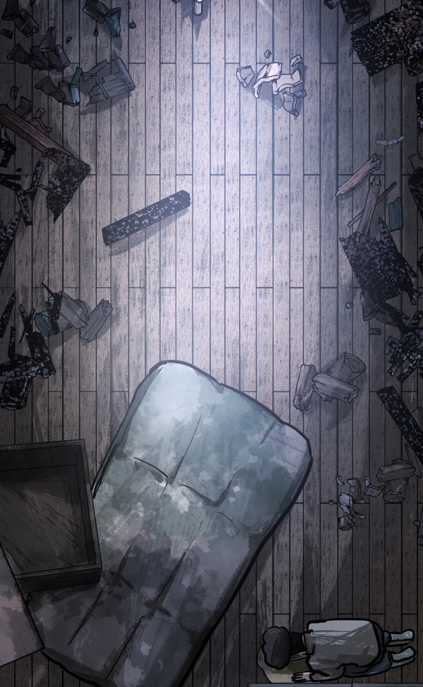 [第133话] 显而易见的故事54