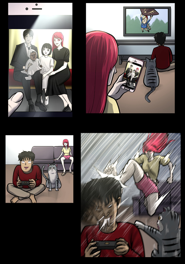 [第141话] 红色口罩（2）1
