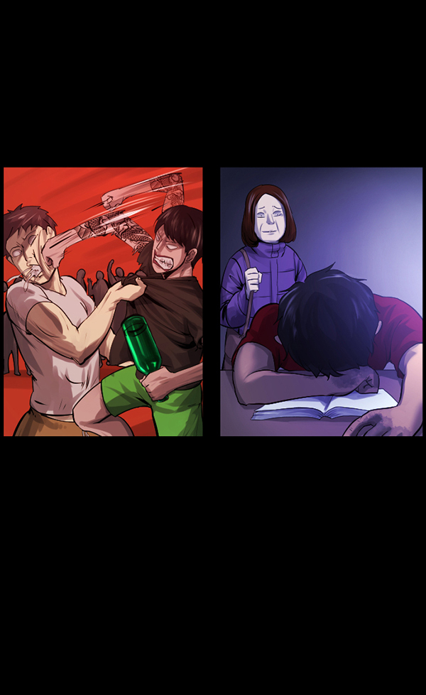 [第148话] Trauma Series334