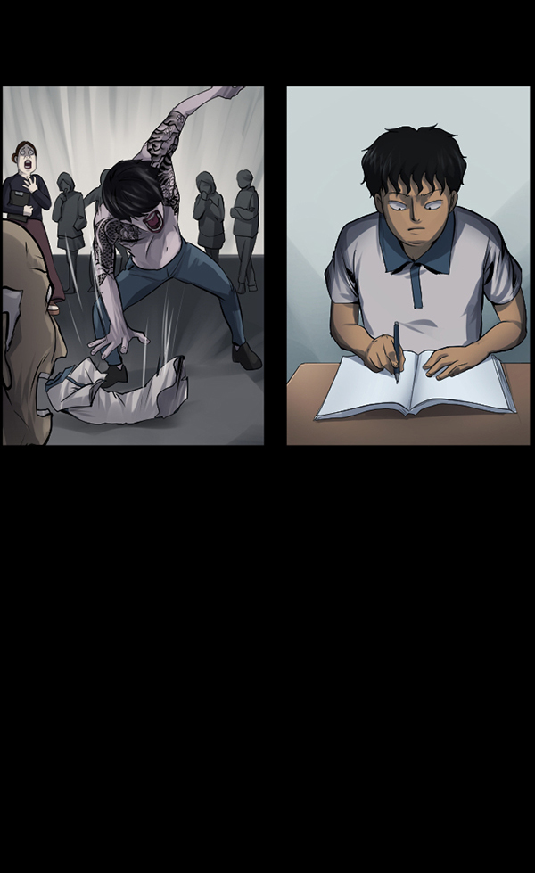 [第148话] Trauma Series337