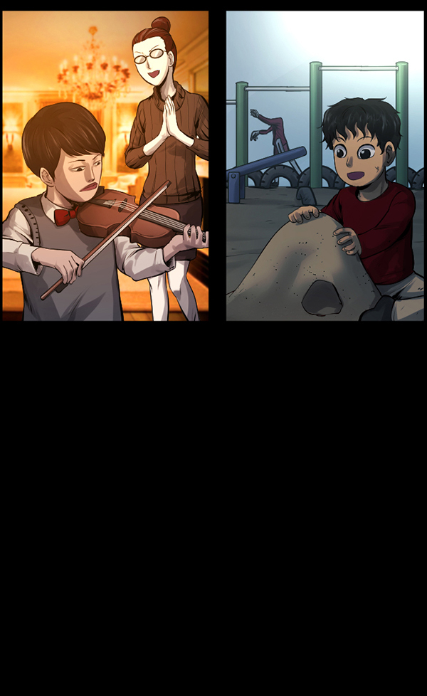 [第148话] Trauma Series36