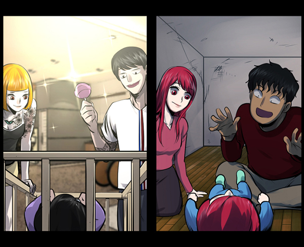 [第148话] Trauma Series377