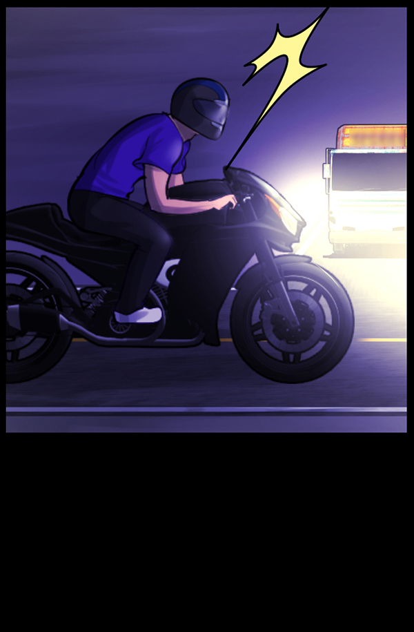 [第150话] 被诅咒的摩托车（中）45