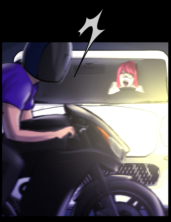 [第150话] 被诅咒的摩托车（中）91