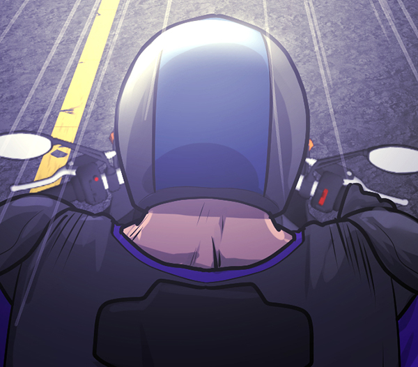 [第151话] 被诅咒的摩托车（下）199