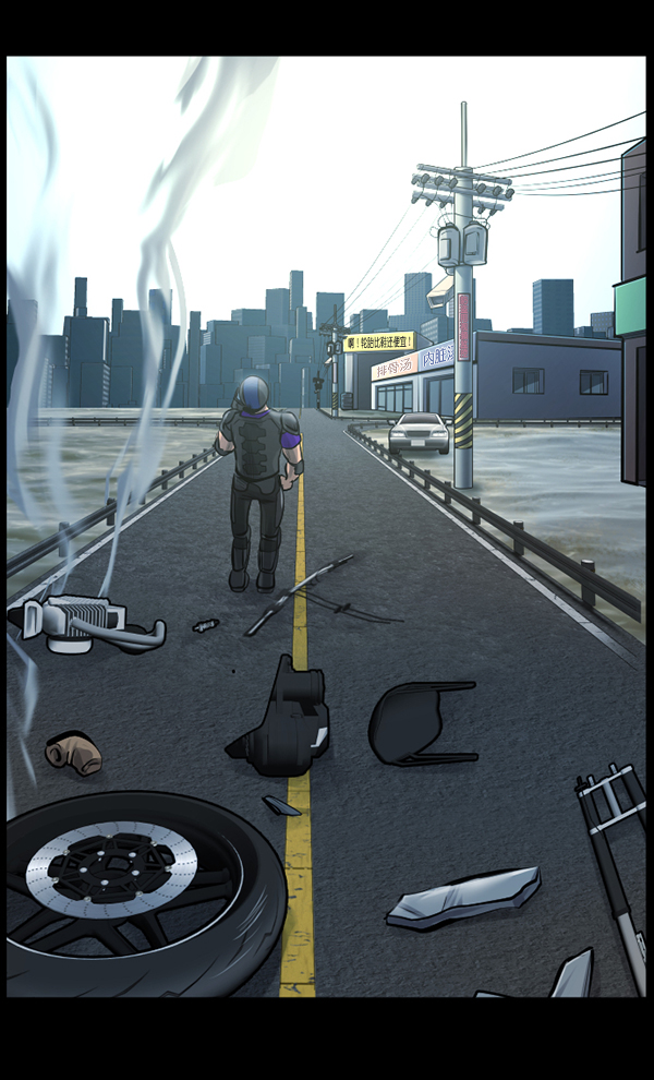 [第151话] 被诅咒的摩托车（下）235