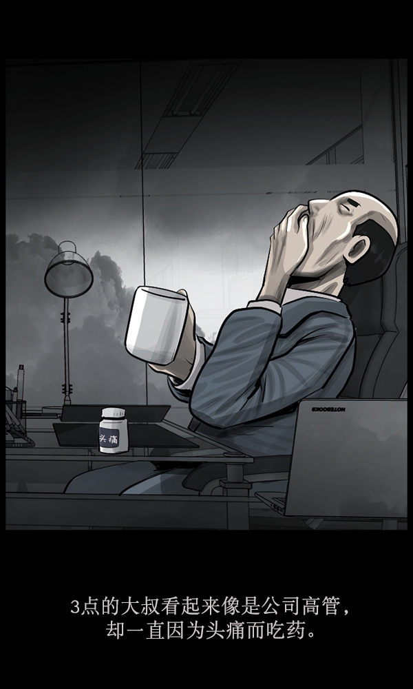 [第156话] 地狱：6点59分（3）115
