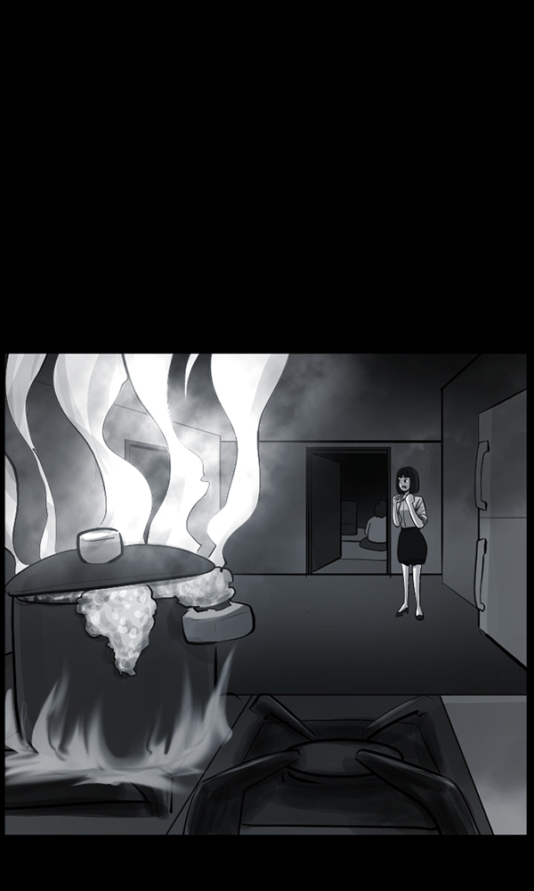[第156话] 地狱：6点59分（3）33