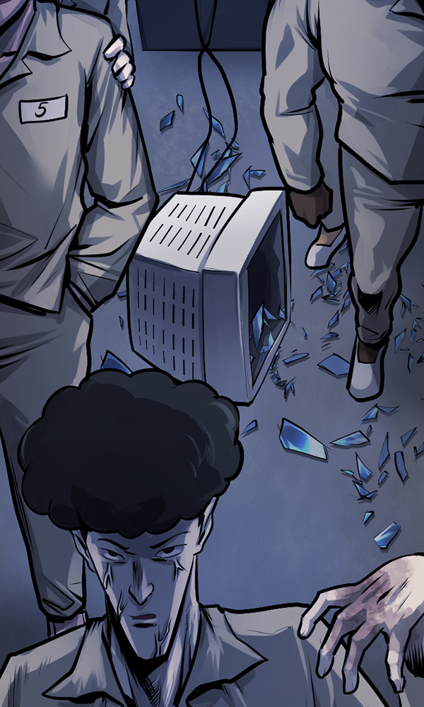 [第166话] SCP-挑战者（1）120