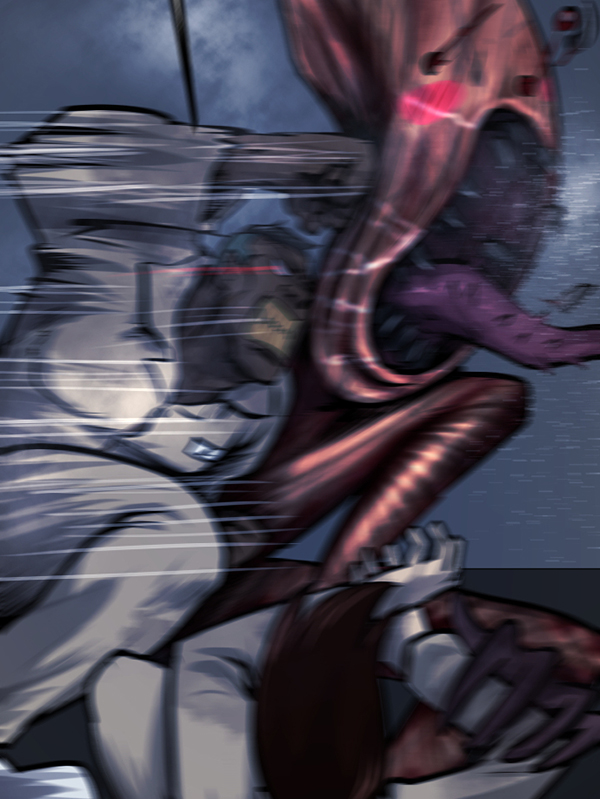 [第167话] SCP-挑战者（2）167