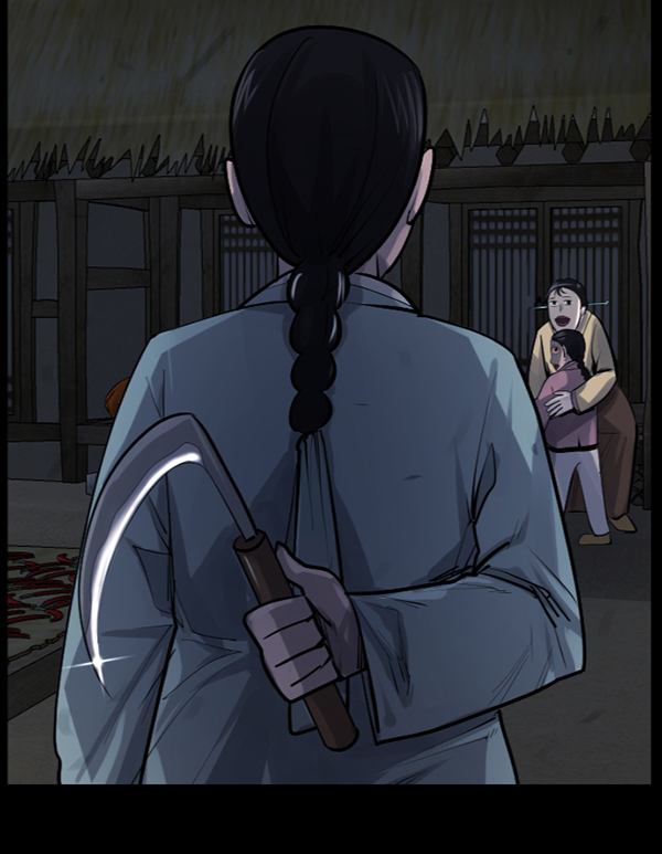 [第179话] 驱魔师2 十井村的大鬼（4）7