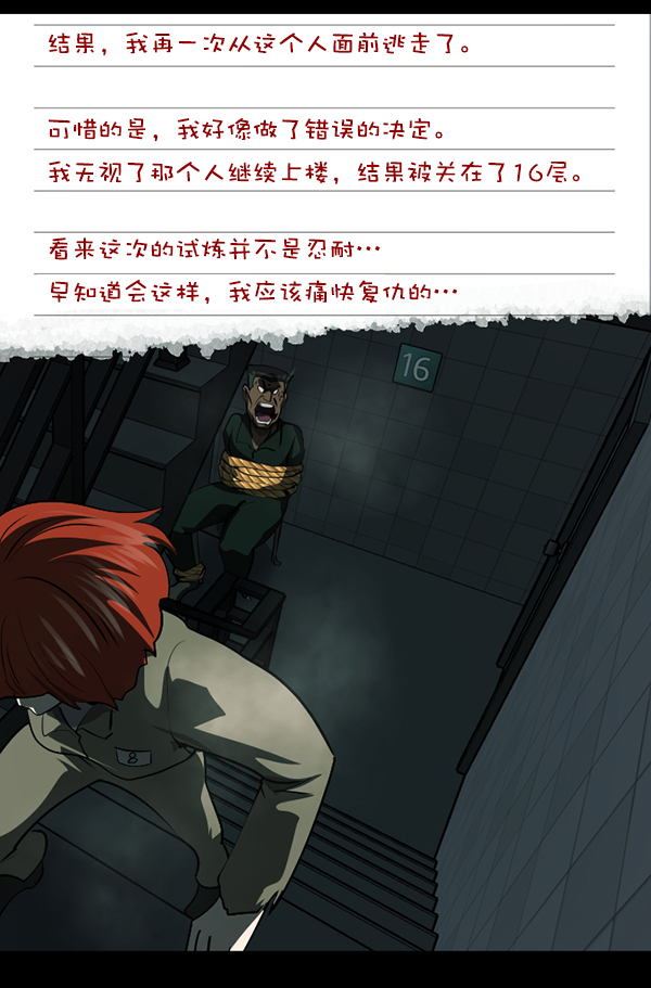 [第232话] 20层实验（3）完60