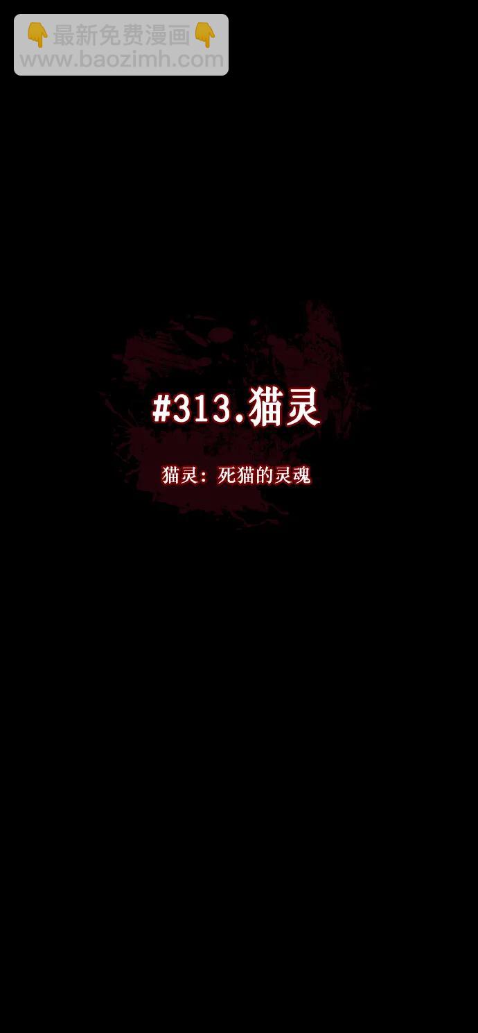 [第313话] 猫灵15