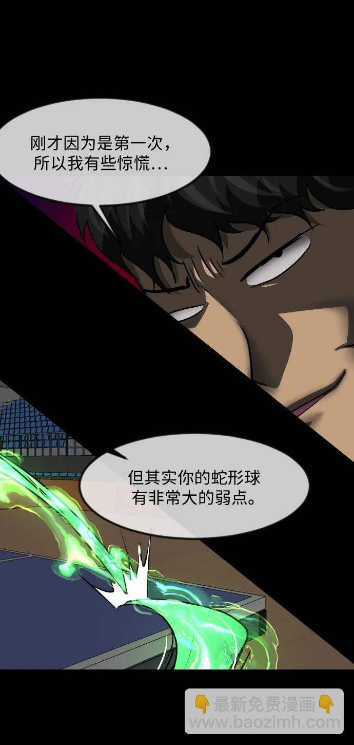 [第347话] 附身乒乓球王（完）14