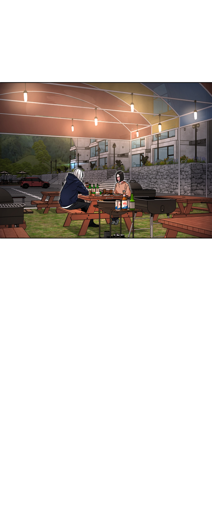[第24话] 喝到深夜的酒48