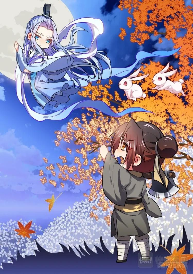 第85话 第45章 故地重游﹙下﹚0