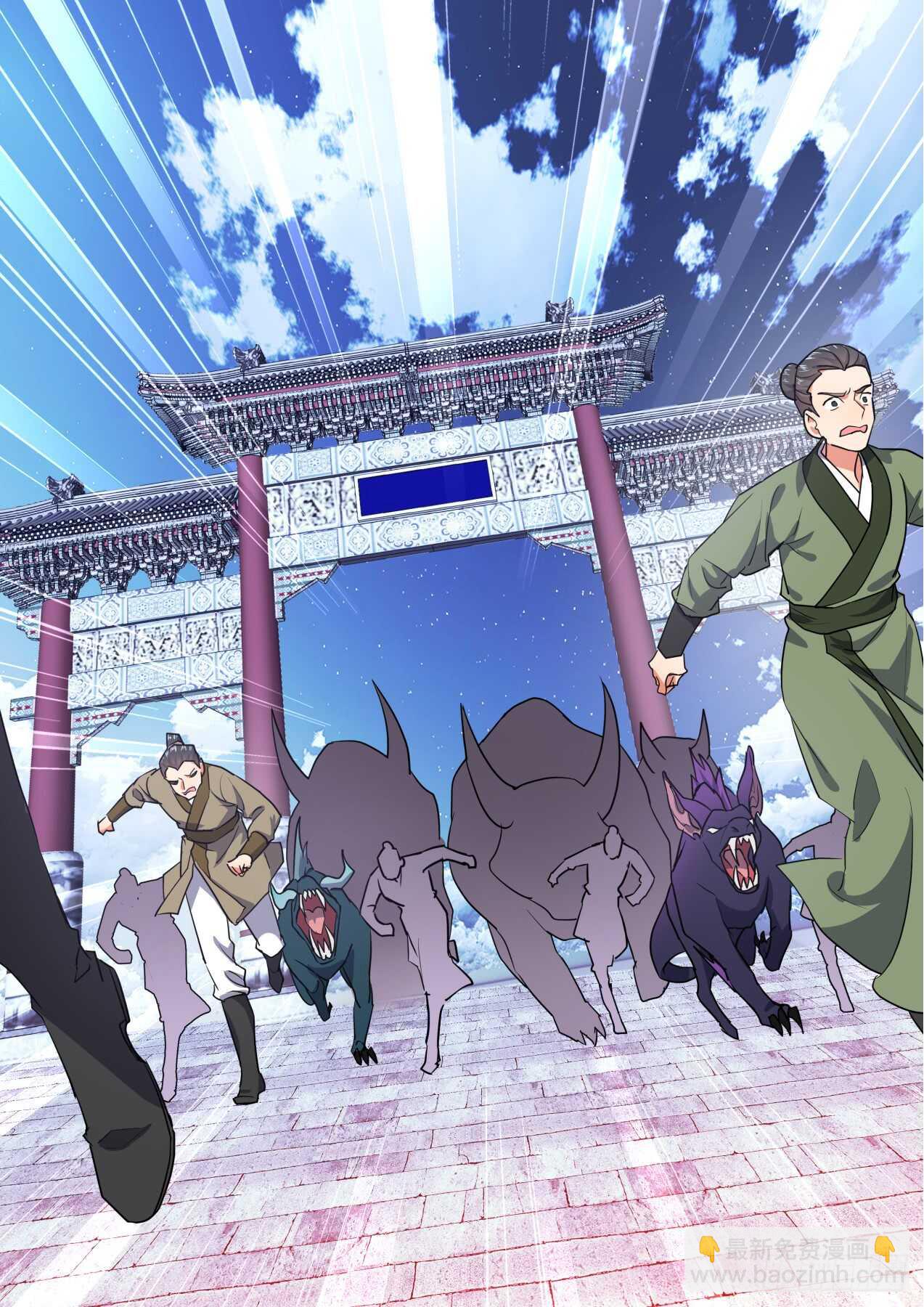 第242话 第97章.情潮入侵﹙上﹚9