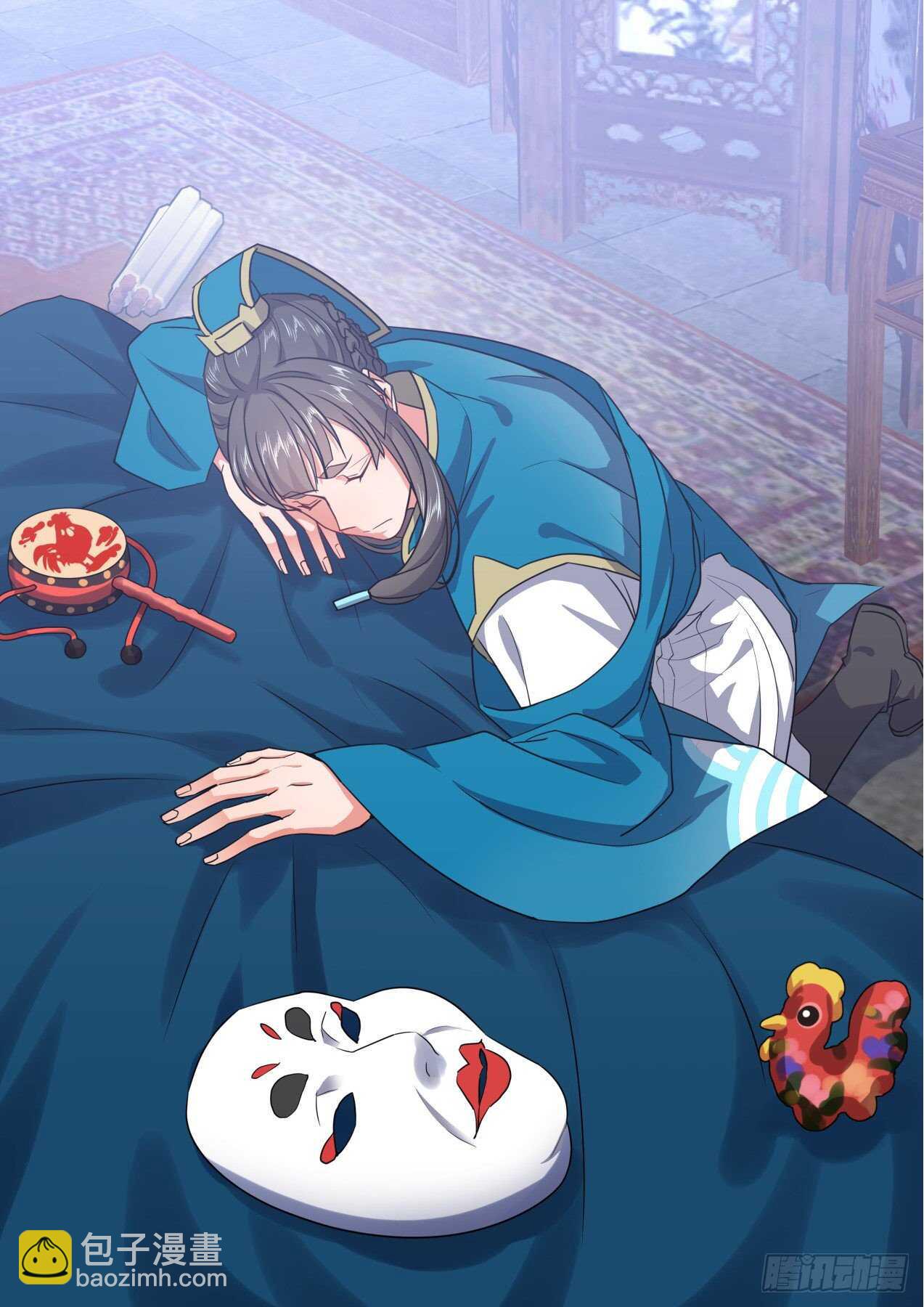 第249话 第100章.任性一回﹙下﹚9