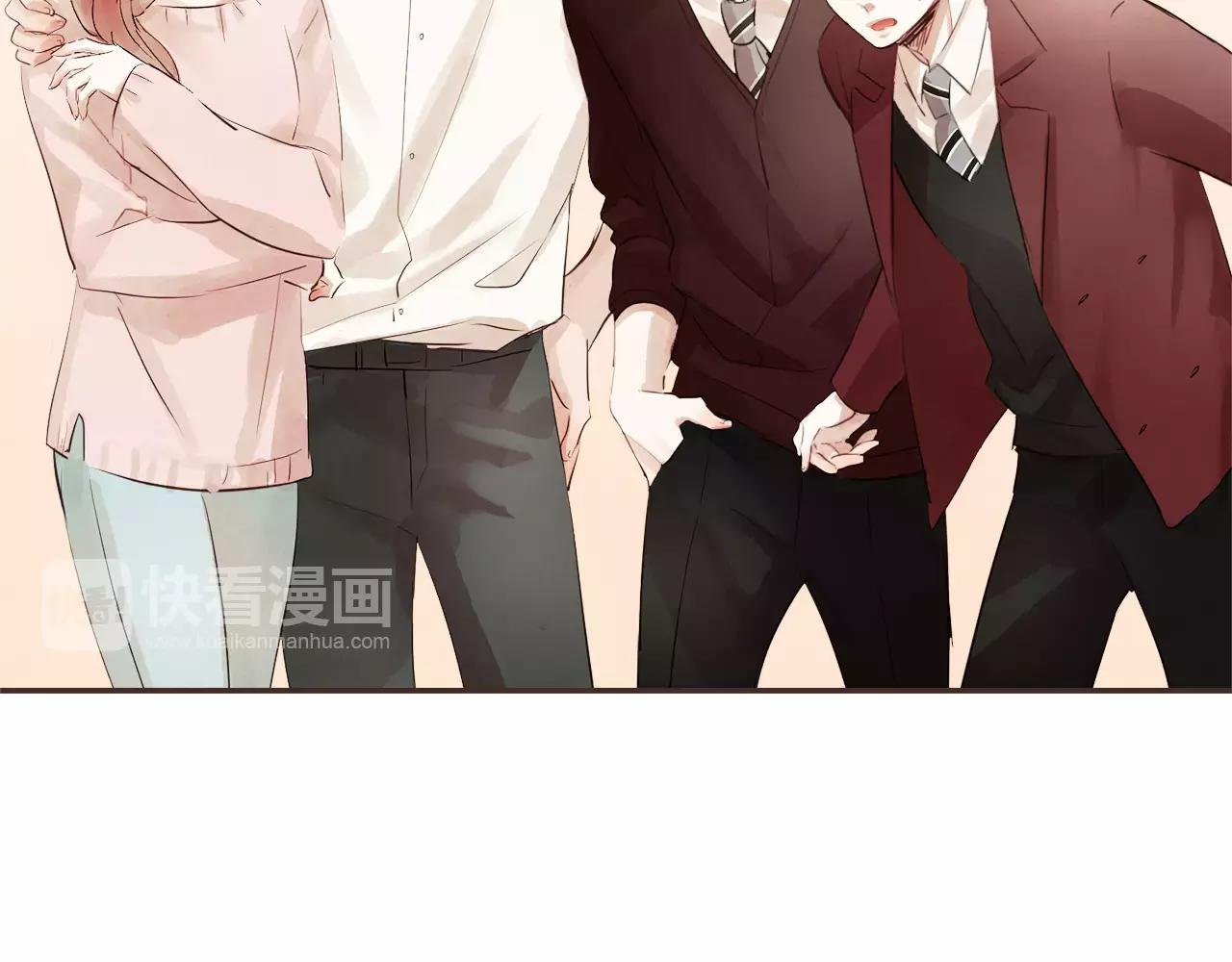 第17话 朋友都做不了？！122