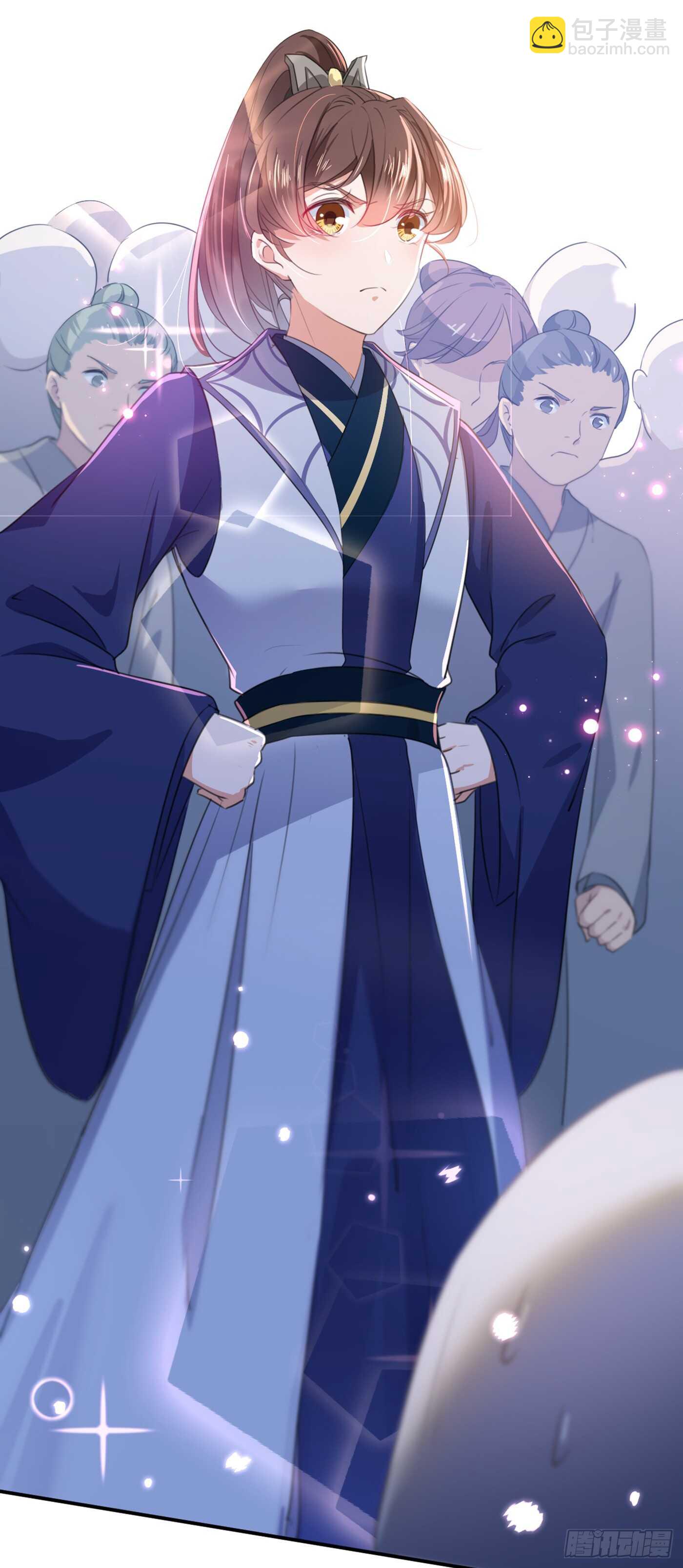 第181话 离我的男人远点儿！8