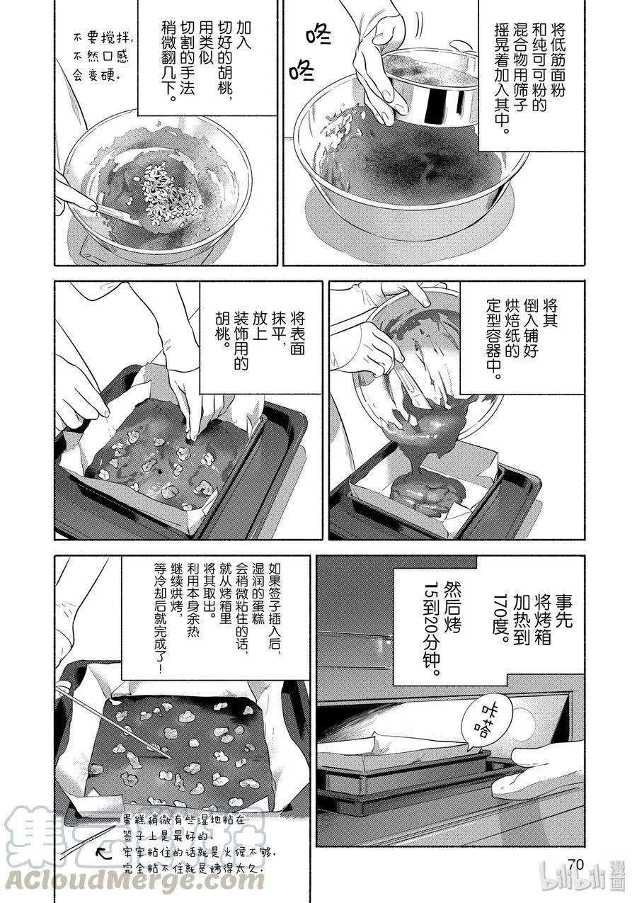 第28话 胡桃布朗尼蛋糕9