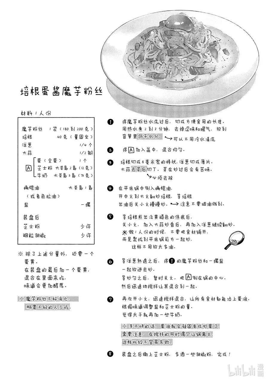 特别03 特别篇 Archer特制 培根蛋酱意面19