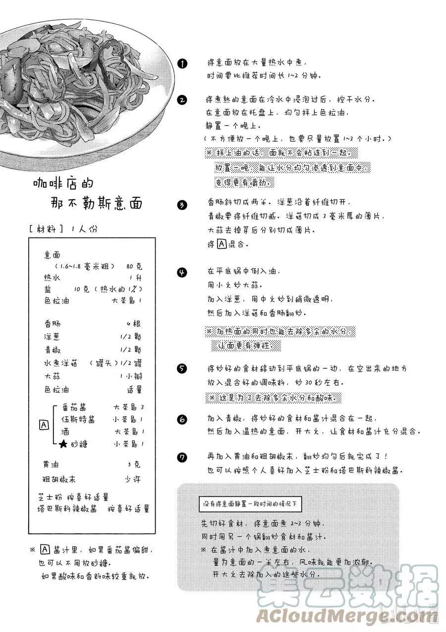 特别篇05 咖啡店的那不勒斯意面16