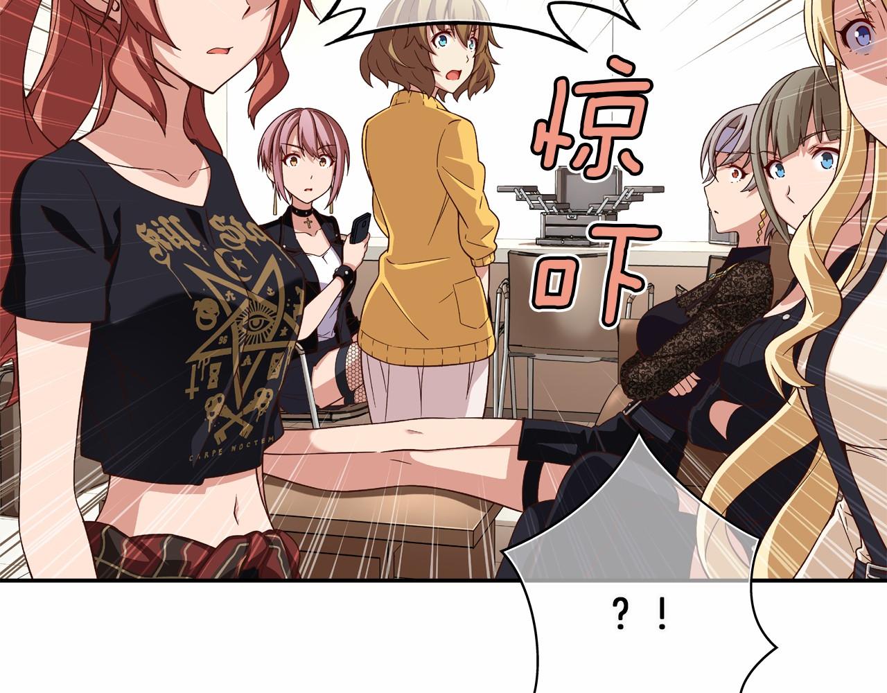 第15话 歌唱少女队101