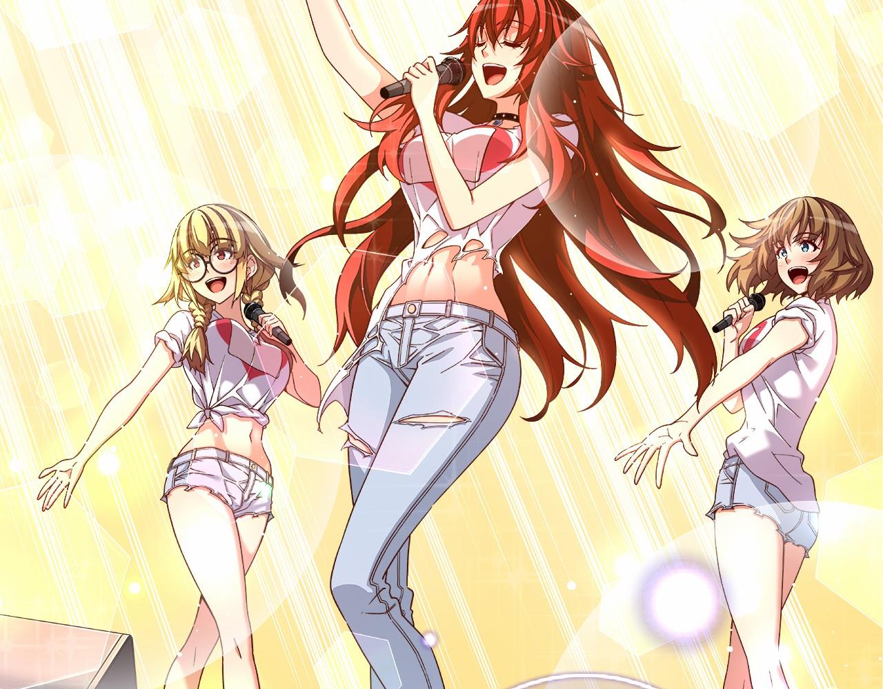 第38话 超强的歌唱功底！22