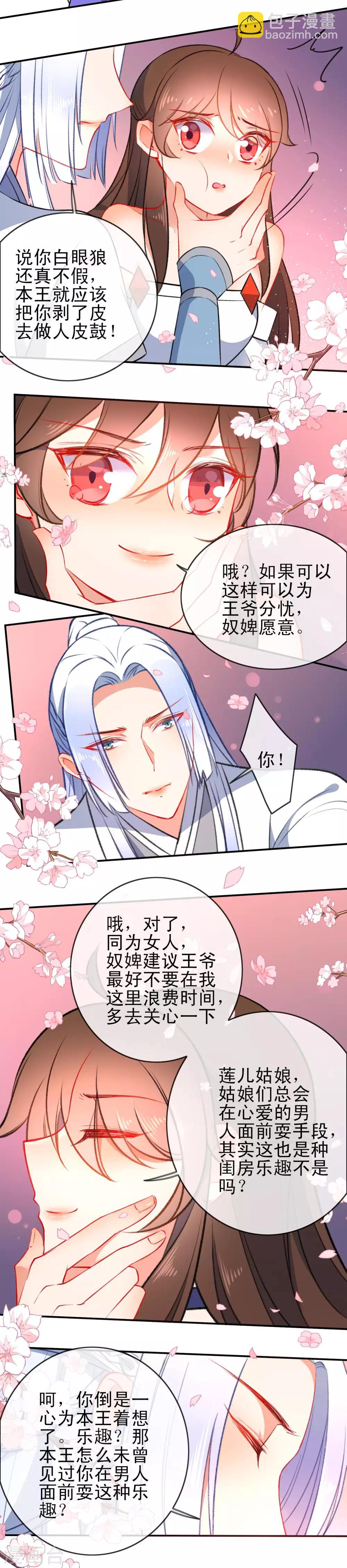 第82话 王爷，请自重！2