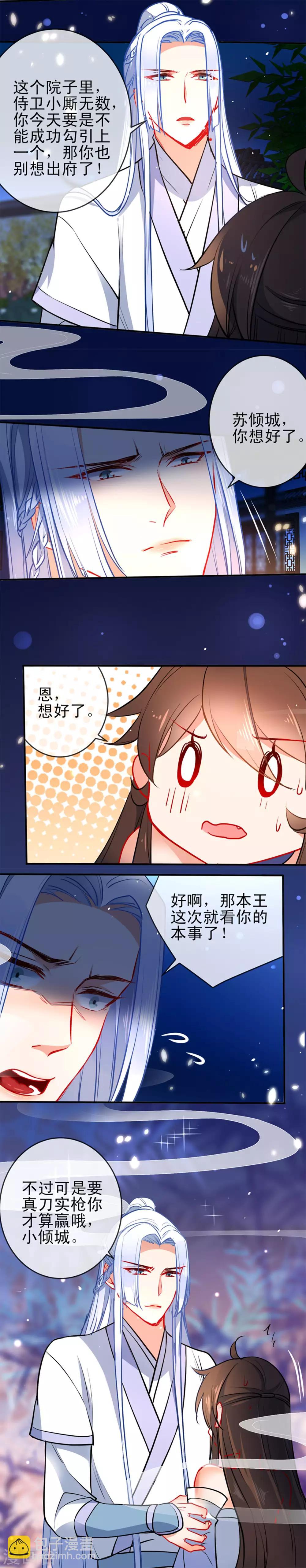 第82话 王爷，请自重！6