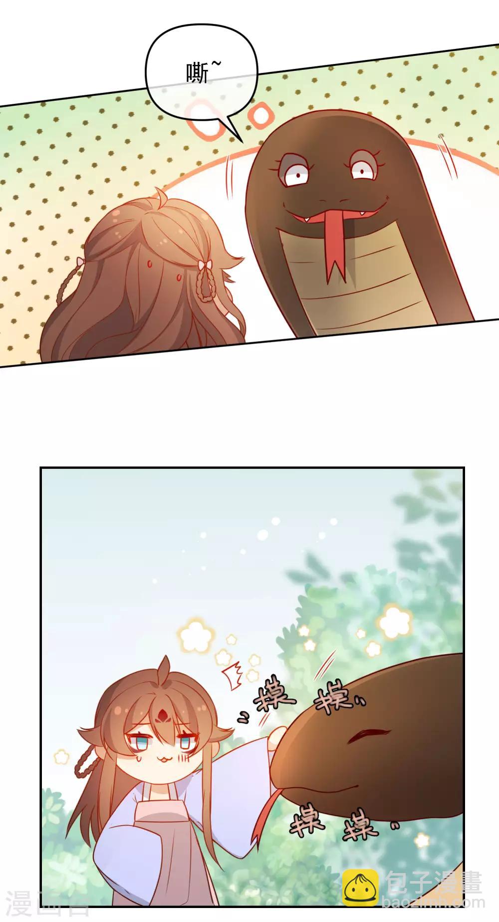 第205话 巧获兵符11