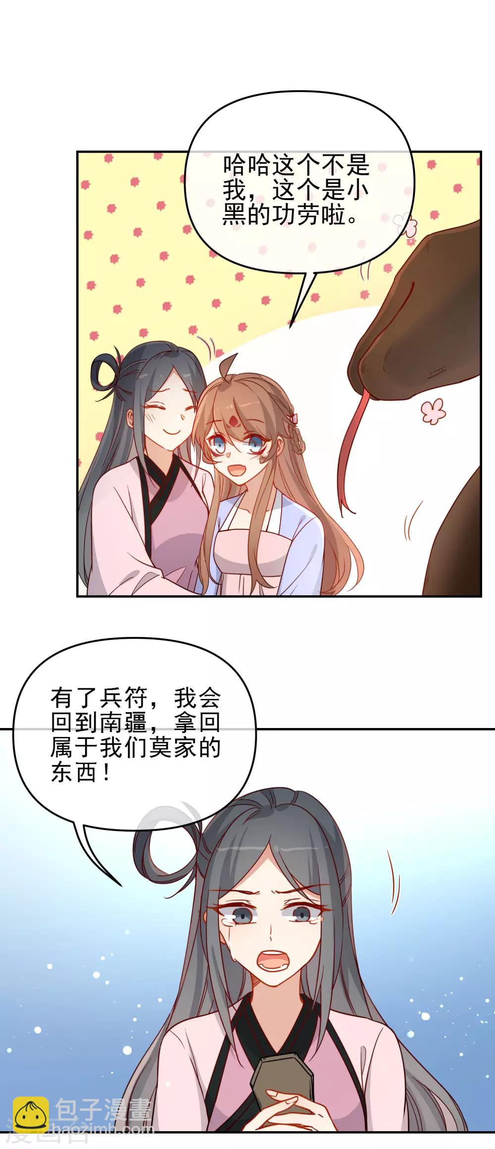 第205话 巧获兵符15