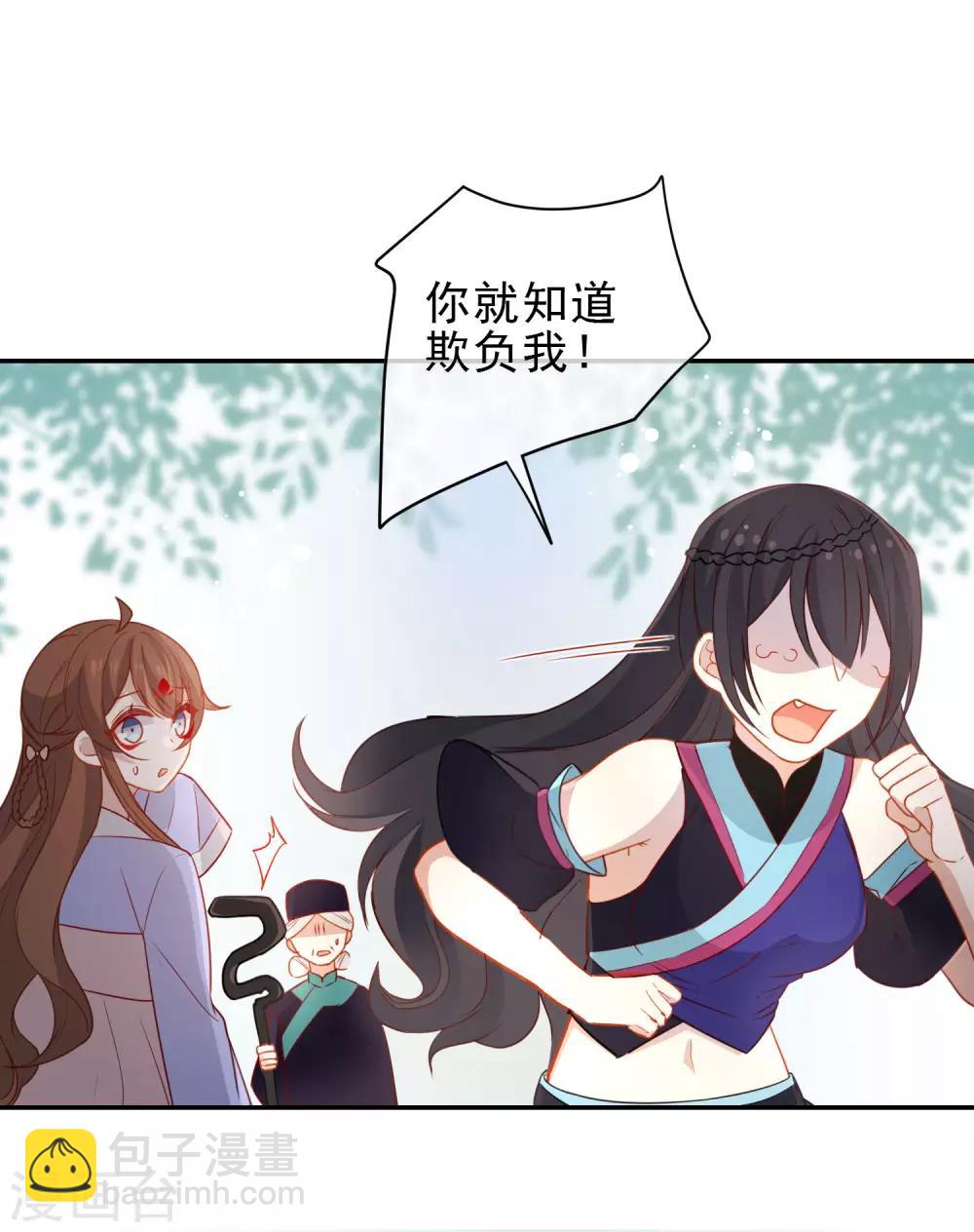 第205话 巧获兵符5