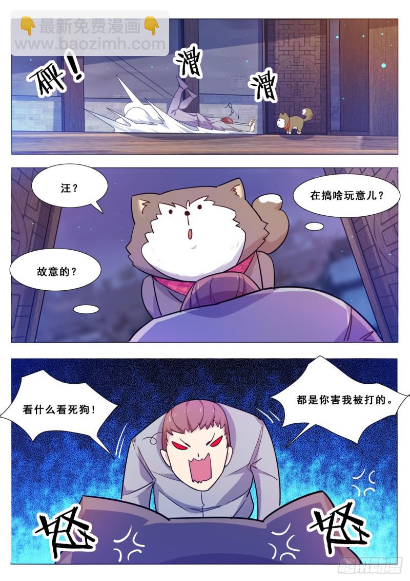 第115话 元神境的小哈5