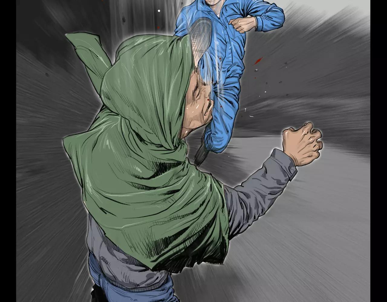 第9话 格斗明星135