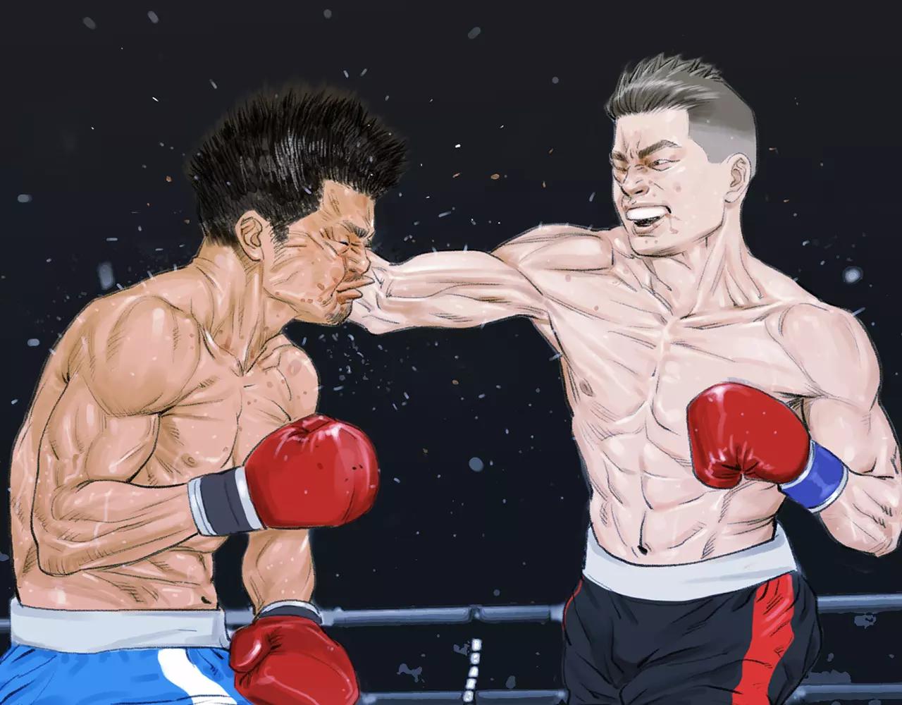 第18话 fight！85