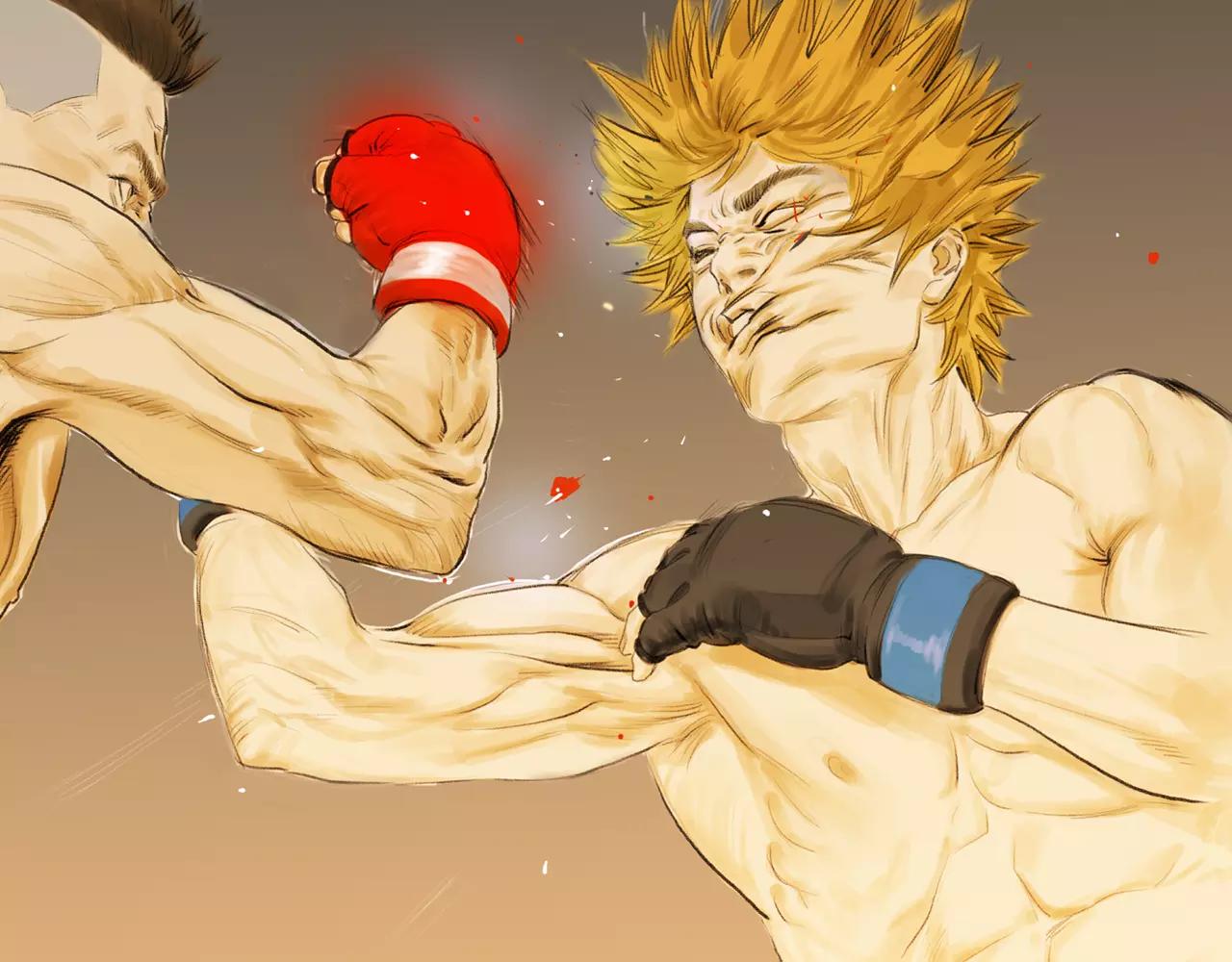 第18话 fight！88