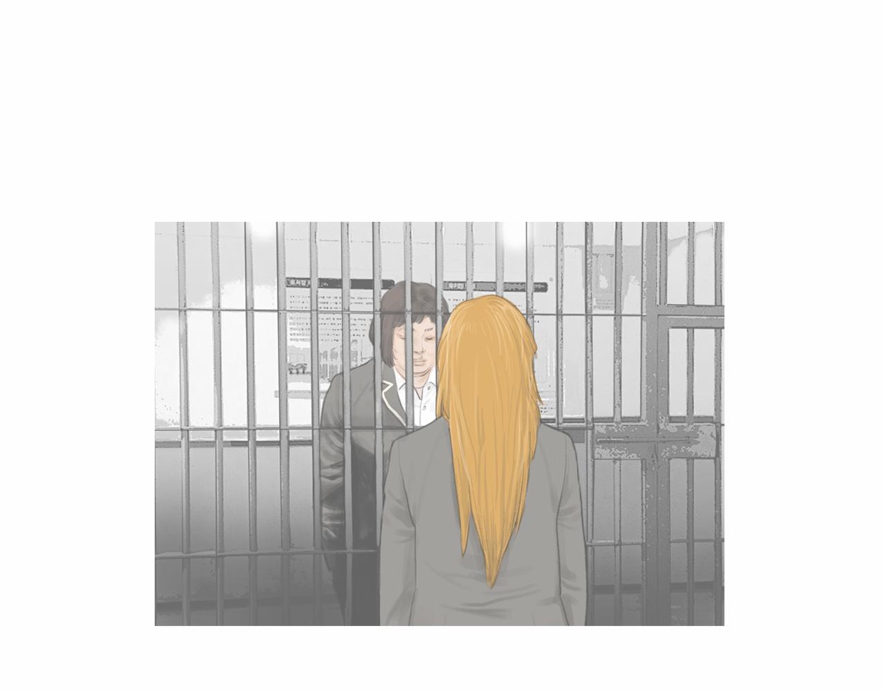 第33话 差距悬殊！50