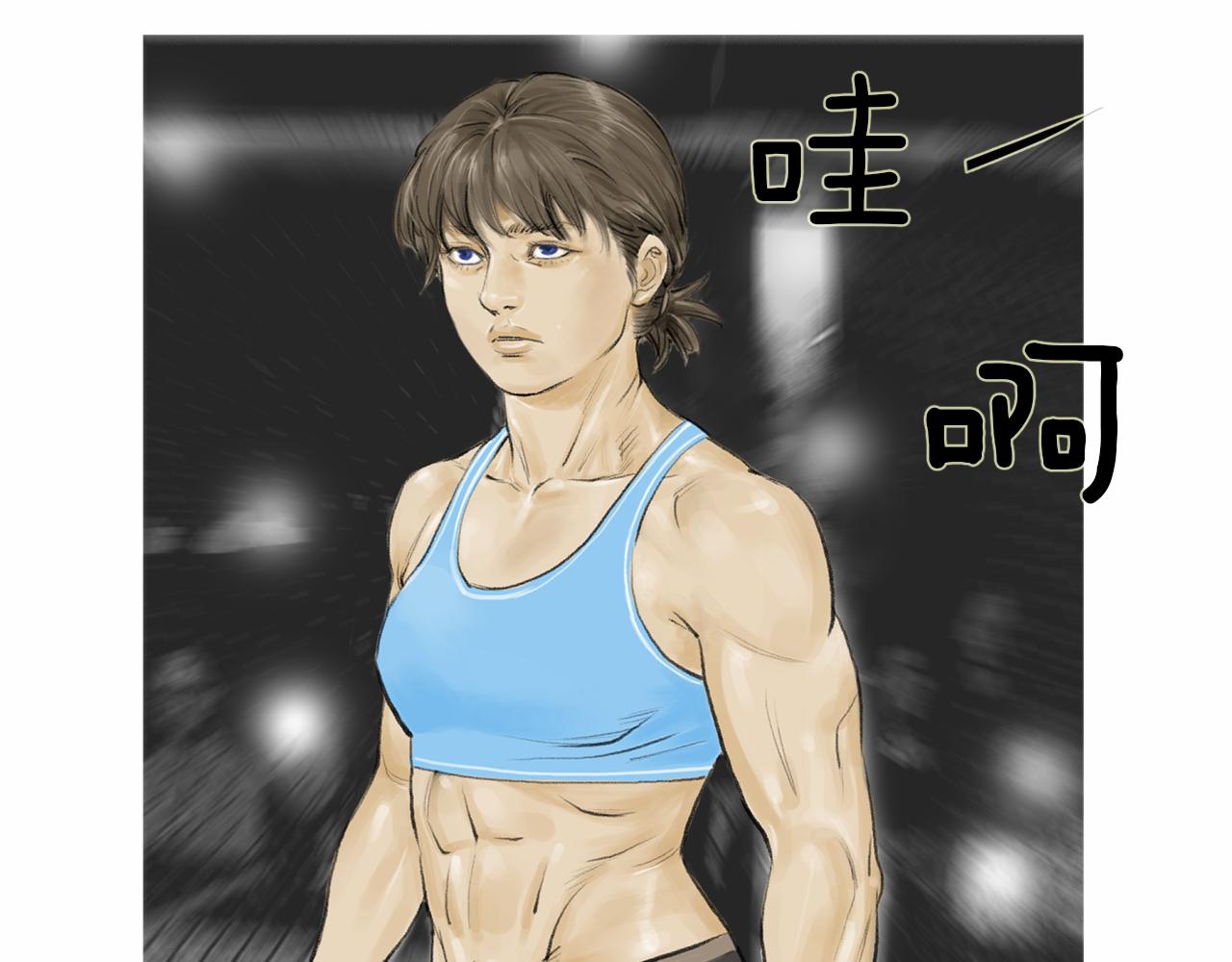 第35话 对胜者的尊敬28