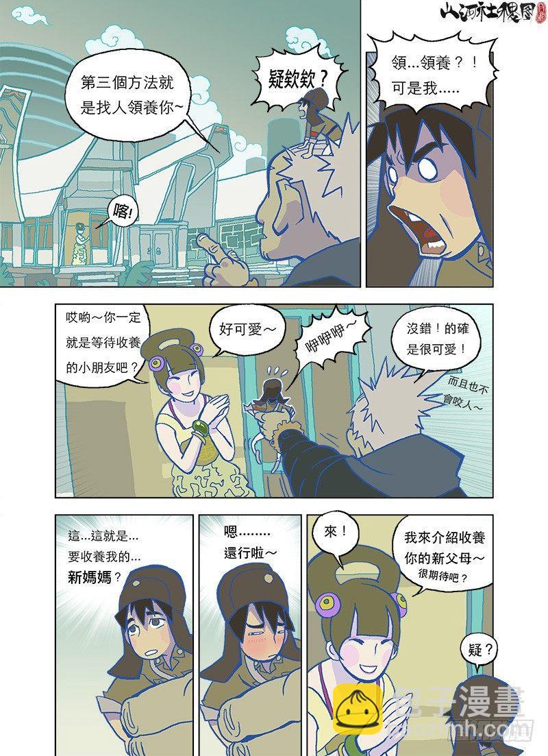 人类饲养守则5